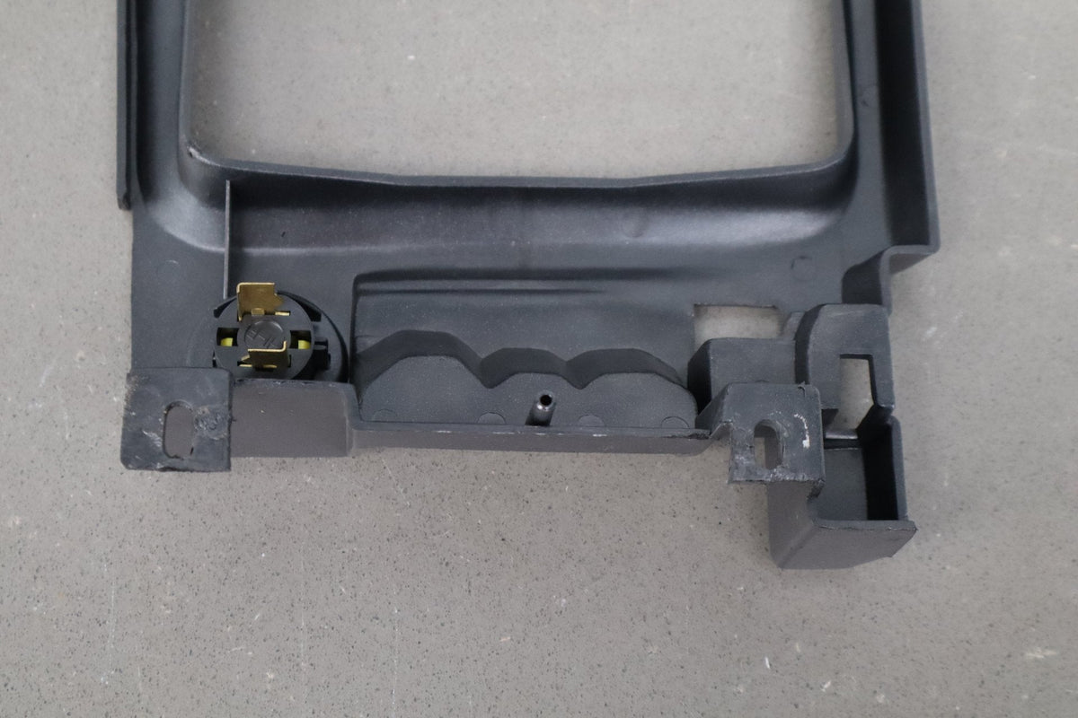 1990-1991 Chevrolet Corvette C4 - Automatic Floor Shifter Bezel