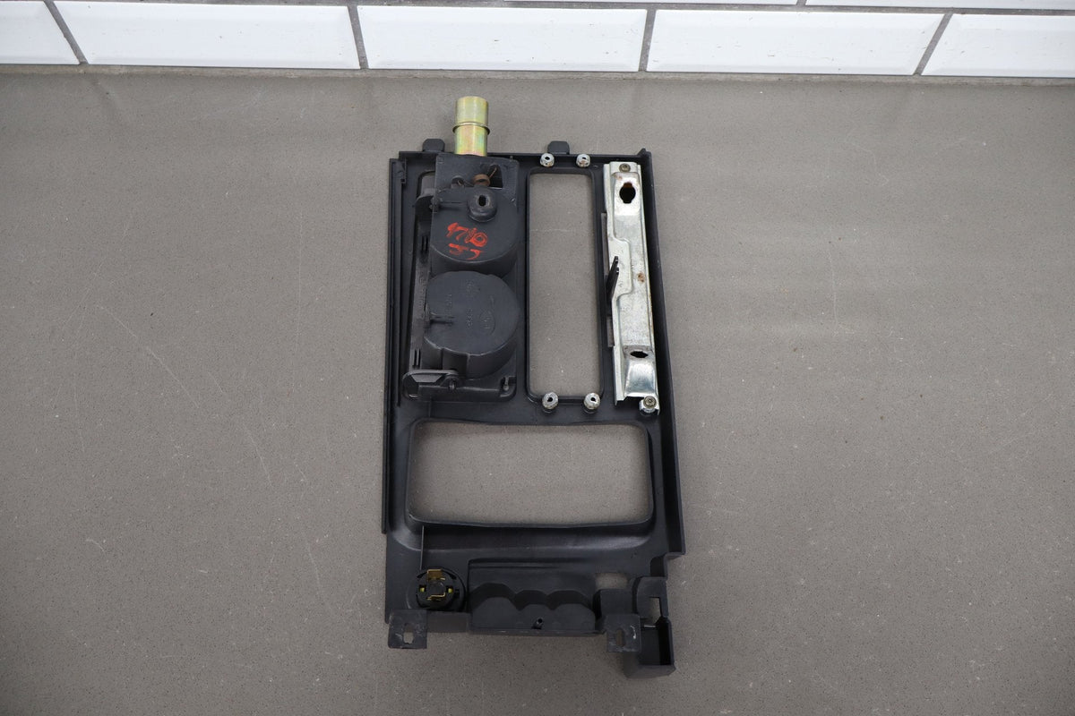 1990-1991 Chevrolet Corvette C4 - Automatic Floor Shifter Bezel