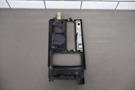 1990-1991 Chevrolet Corvette C4 - Automatic Floor Shifter Bezel