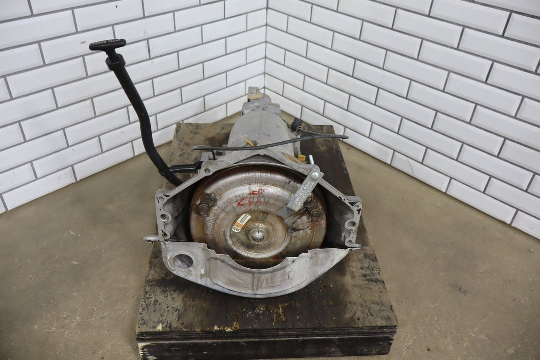 1990 - 1991 Chevrolet Corvette C4 - Automatic Transmission 99000 Miles