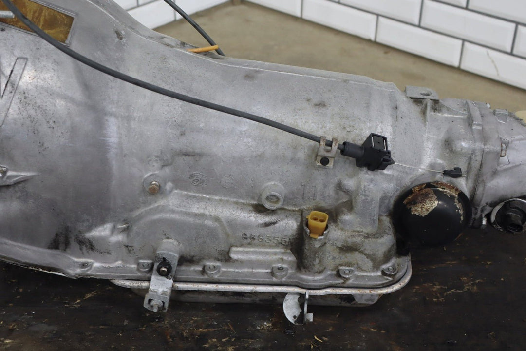 1990 - 1991 Chevrolet Corvette C4 - Automatic Transmission 99000 Miles
