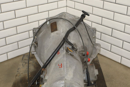 1990-1991 Chevrolet Corvette C4- Automatic Transmission Miles