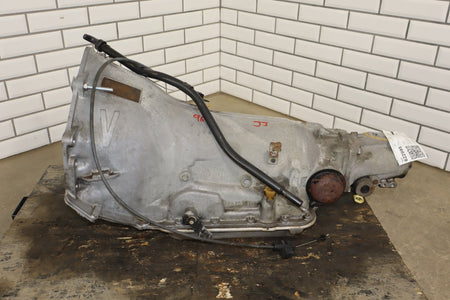 1990-1991 Chevrolet Corvette C4- Automatic Transmission Miles