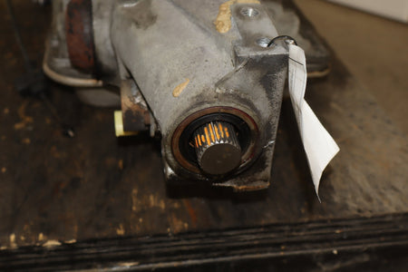 1990-1991 Chevrolet Corvette C4- Automatic Transmission Miles