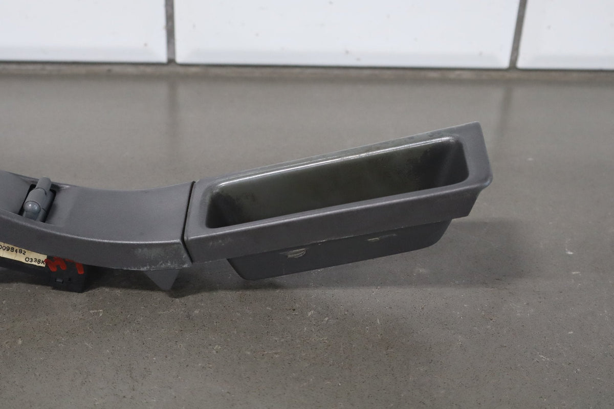 1990-1991 Chevrolet Corvette C4- Driver Door Window Mirror Switch W/ Trim