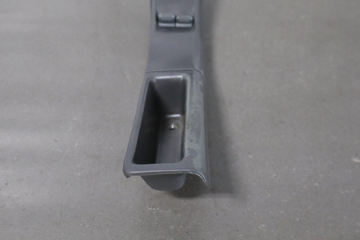 1990-1991 Chevrolet Corvette C4- Driver Door Window Mirror Switch W/ Trim