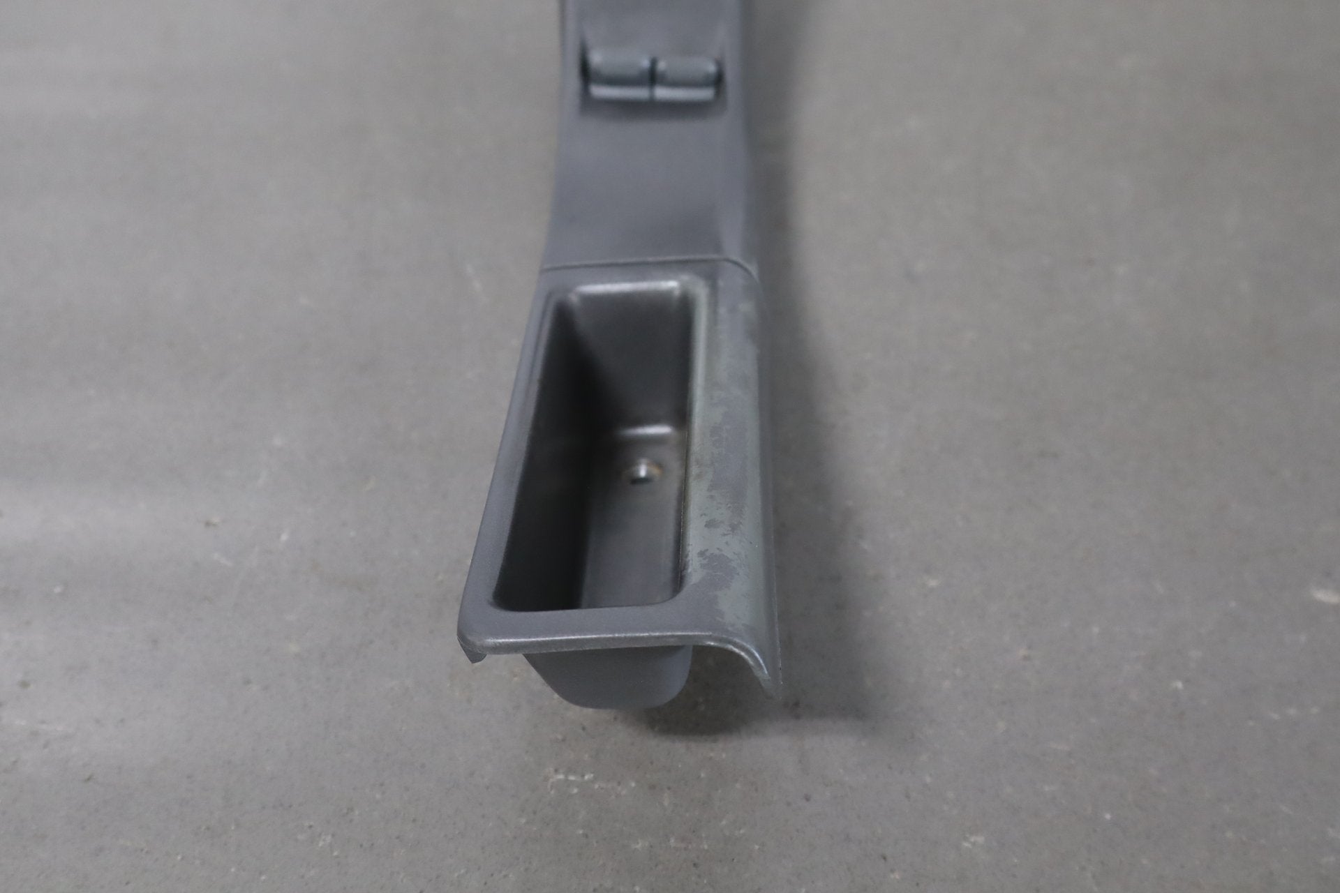 1990-1991 Chevrolet Corvette C4- Driver Door Window Mirror Switch W/ Trim