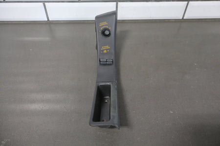 1990-1991 Chevrolet Corvette C4- Driver Door Window Mirror Switch W/ Trim