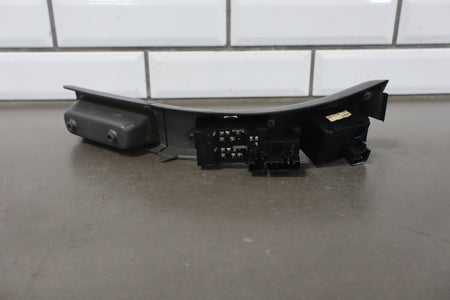 1990-1991 Chevrolet Corvette C4- Driver Door Window Mirror Switch W/ Trim