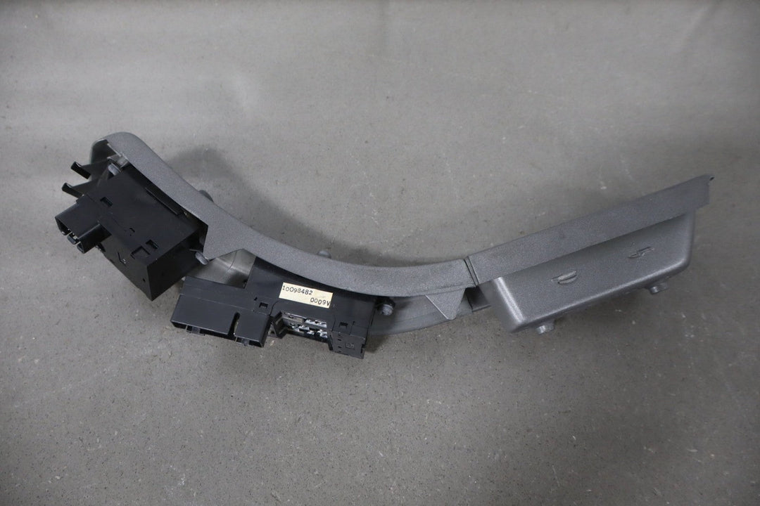 1990 - 1991 Chevrolet Corvette C4 Front Door Window, Mirror Switch W/ Bezel