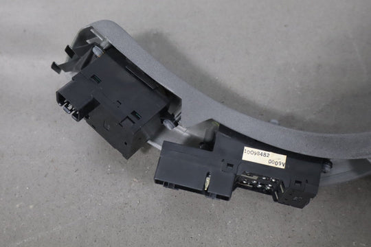 1990 - 1991 Chevrolet Corvette C4 Front Door Window, Mirror Switch W/ Bezel