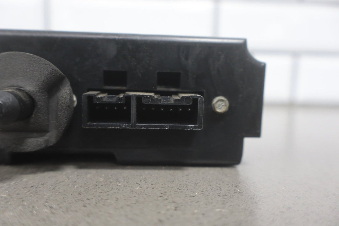 1990 - 1991 Chevrolet Corvette Climate Control 16152502 OEM