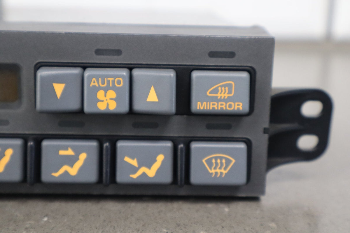 1990-1991 Chevrolet Corvette Climate Control 19151995 OEM