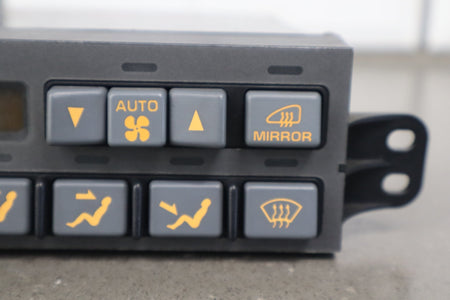 1990-1991 Chevrolet Corvette Climate Control 19151995 OEM