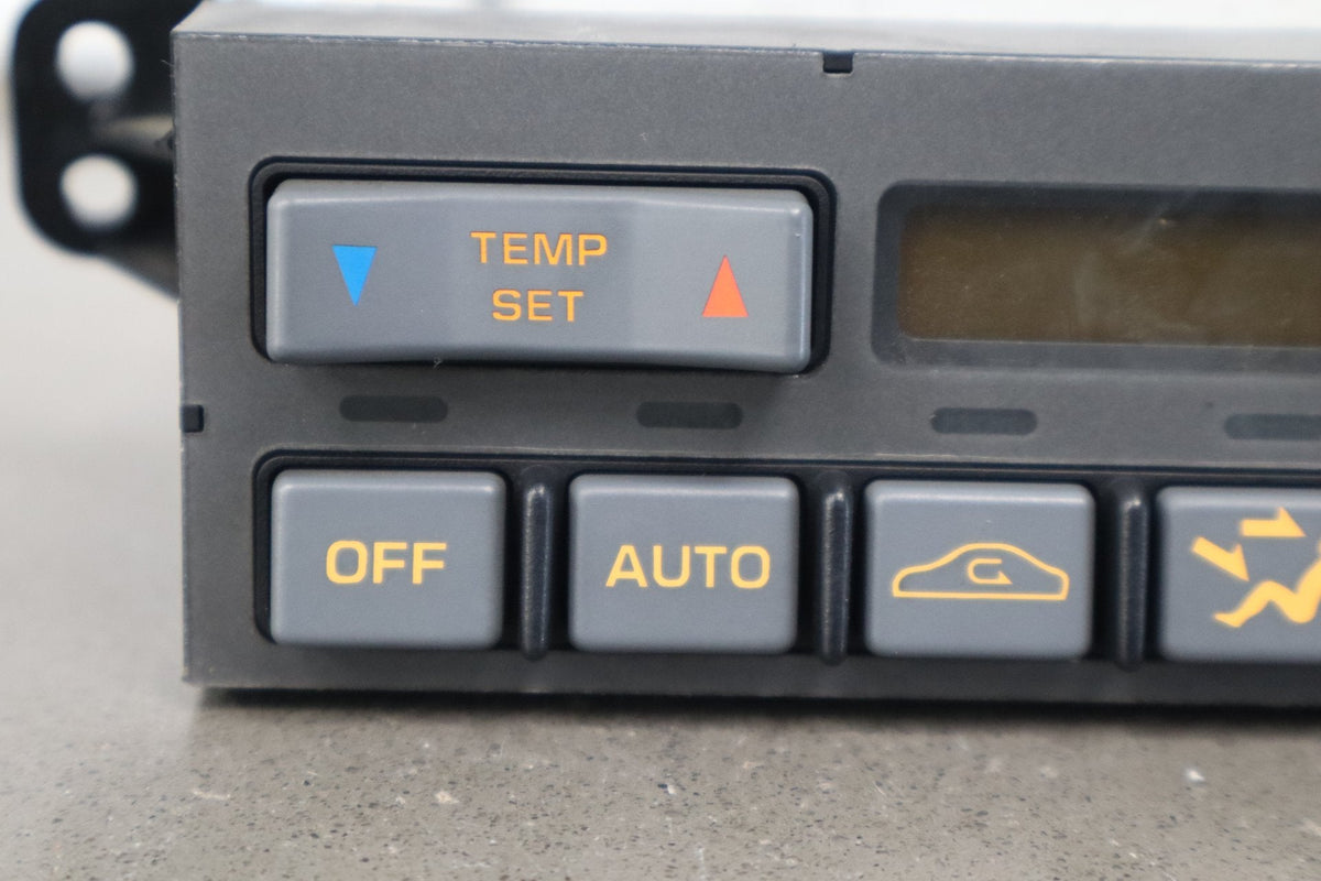 1990-1991 Chevrolet Corvette Climate Control 19151995 OEM