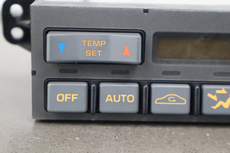 1990-1991 Chevrolet Corvette Climate Control 19151995 OEM