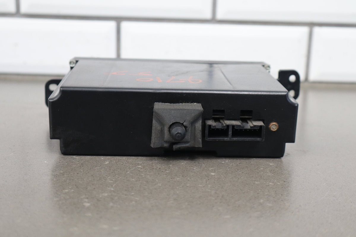 1990-1991 Chevrolet Corvette Climate Control 19151995 OEM
