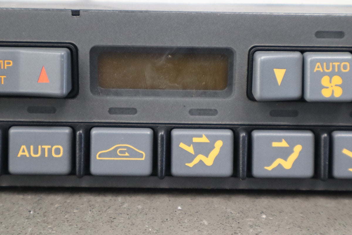 1990-1991 Chevrolet Corvette Climate Control 19151995 OEM