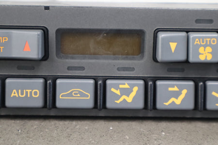 1990-1991 Chevrolet Corvette Climate Control 19151995 OEM