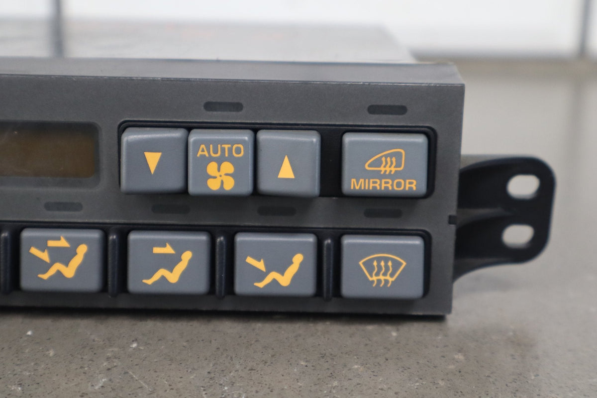 1990-1991 Chevrolet Corvette Climate Control 19151995 OEM