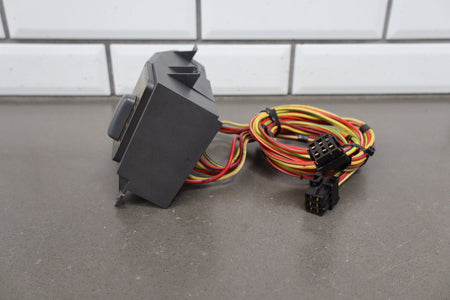 1990-1991 Chevrolet Corvette Dual Power Seat Switch OEM | No Adaptive Suspension