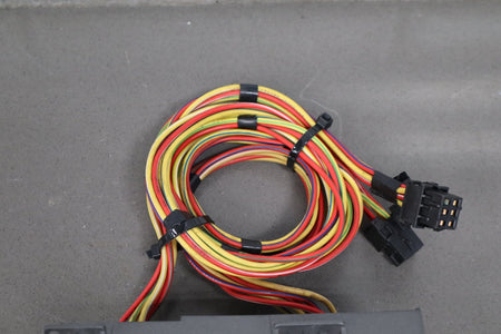 1990-1991 Chevrolet Corvette Dual Power Seat Switch OEM | No Adaptive Suspension