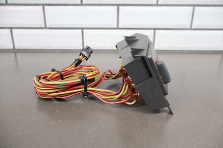 1990-1991 Chevrolet Corvette Dual Power Seat Switch OEM | No Adaptive Suspension