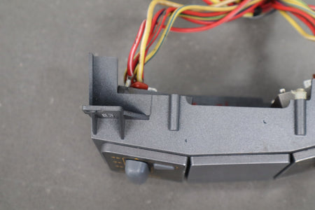 1990-1991 Chevrolet Corvette Dual Power Seat Switch OEM | No Adaptive Suspension
