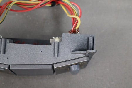 1990-1991 Chevrolet Corvette Dual Power Seat Switch OEM | No Adaptive Suspension