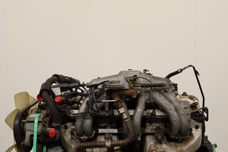 1990-1992 Toyota Land Cruiser Engine 4.0L 3F-E 331,527 High Leakdown Numbers