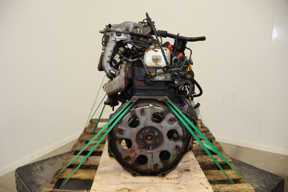 1990-1992 Toyota Land Cruiser Engine 4.0L 3F-E 331,527 High Leakdown Numbers