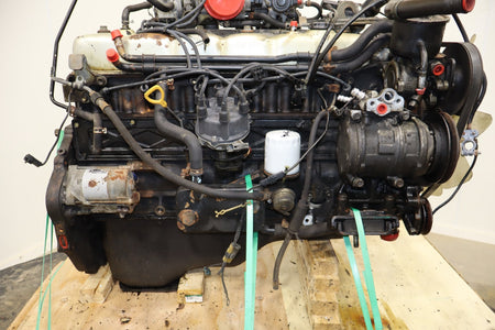 1990-1992 Toyota Land Cruiser Engine 4.0L 3F-E 331,527 High Leakdown Numbers