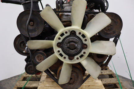 1990-1992 Toyota Land Cruiser Engine 4.0L 3F-E 331,527 High Leakdown Numbers