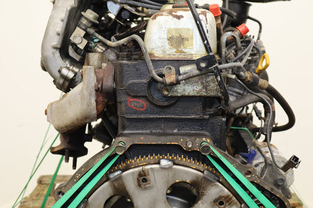 1990-1992 Toyota Land Cruiser Engine 4.0L 3F-E 331,527 High Leakdown Numbers