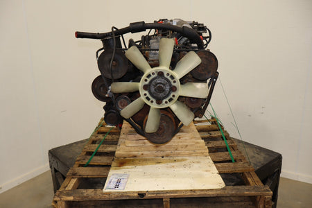 1990-1992 Toyota Land Cruiser Engine 4.0L 3F-E 331,527 High Leakdown Numbers