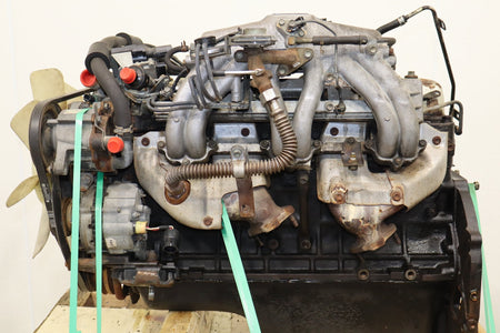 1990-1992 Toyota Land Cruiser Engine 4.0L 3F-E 331,527 High Leakdown Numbers