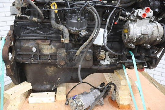 1990 - 1992 Toyota LandCruiser 4L Inline 6 *3FE* Engine W/Accessories *See Notes*