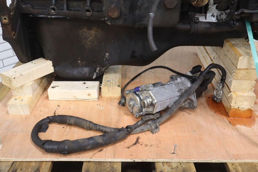 1990 - 1992 Toyota LandCruiser 4L Inline 6 *3FE* Engine W/Accessories *See Notes*