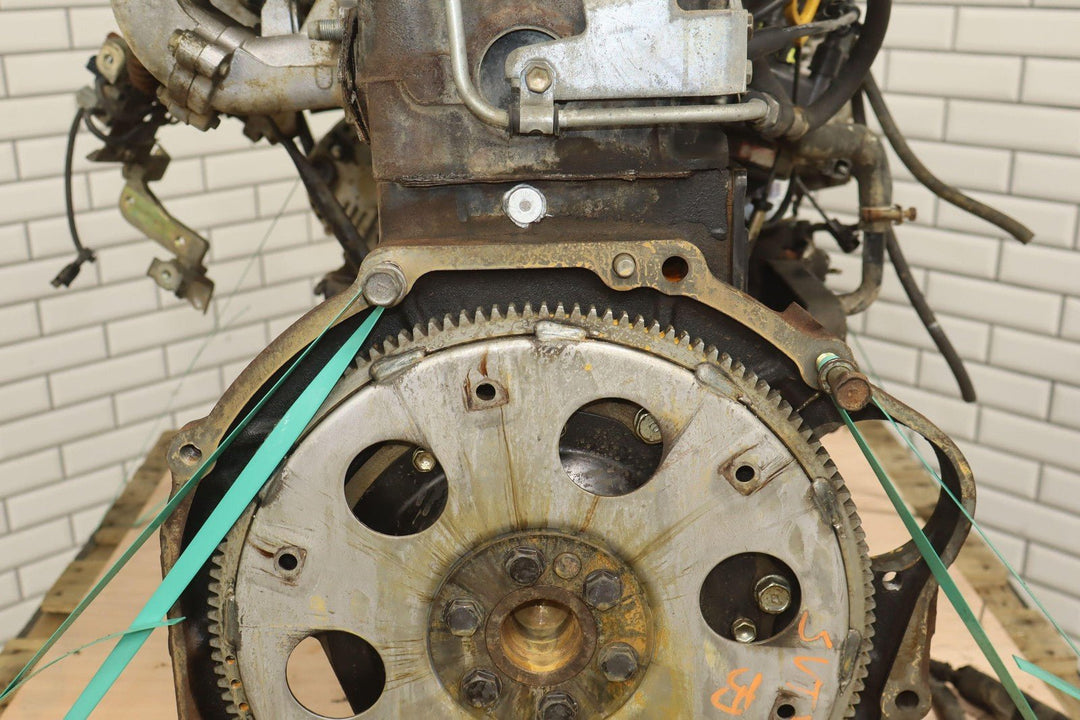 1990 - 1992 Toyota LandCruiser 4L Inline 6 *3FE* Engine W/Accessories *See Notes*