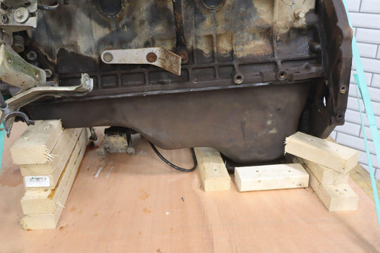 1990 - 1992 Toyota LandCruiser 4L Inline 6 *3FE* Engine W/Accessories *See Notes*