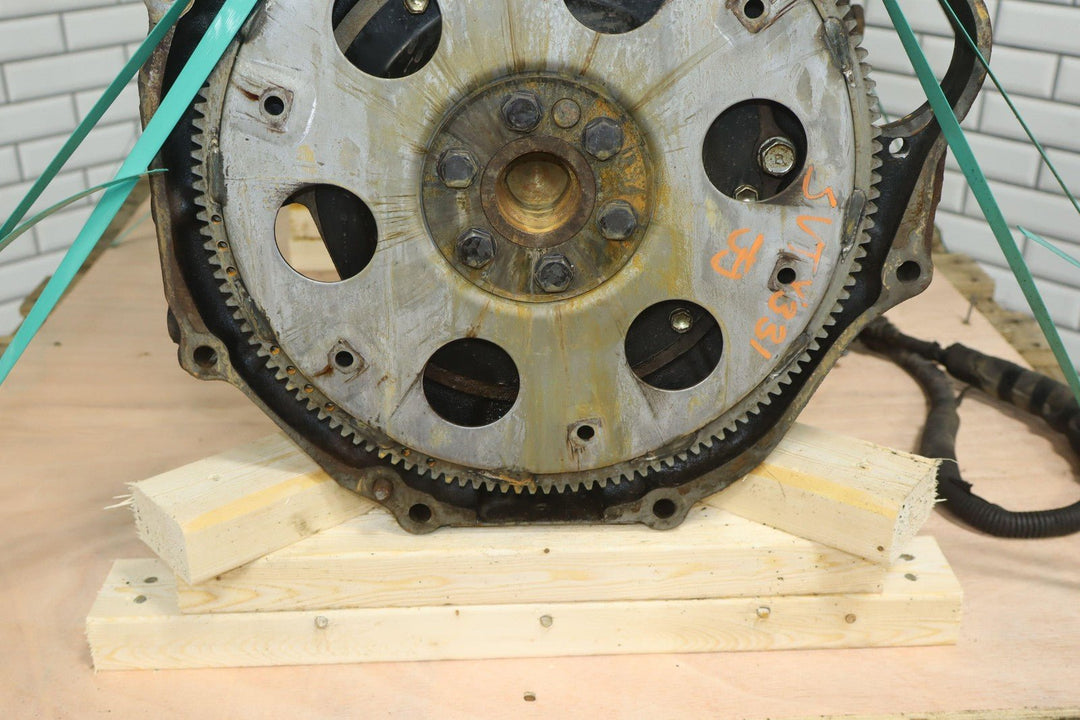 1990 - 1992 Toyota LandCruiser 4L Inline 6 *3FE* Engine W/Accessories *See Notes*