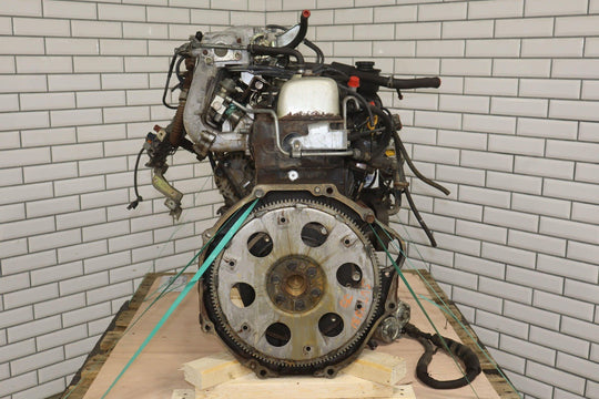 1990 - 1992 Toyota LandCruiser 4L Inline 6 *3FE* Engine W/Accessories *See Notes*