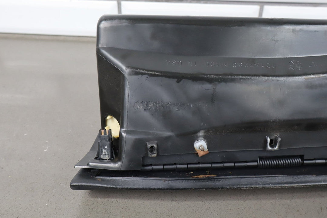 1990 - 1993 Chevrolet Corvette C4 Dash Mounted Glovebox