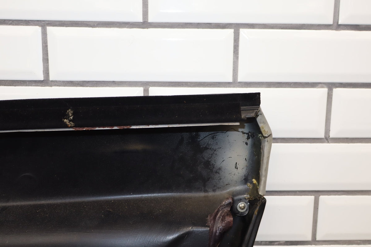 1990-1993 Chevrolet Corvette C4- Left Front Door Trim Panel