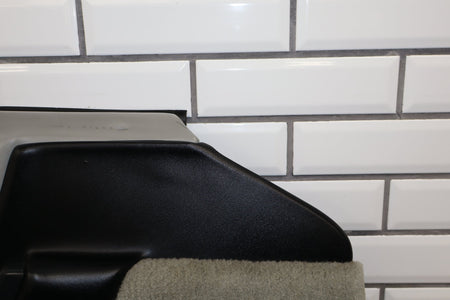 1990-1993 Chevrolet Corvette C4- Left Front Door Trim Panel