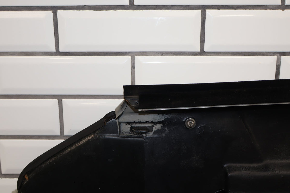 1990-1993 Chevrolet Corvette C4- Left Front Door Trim Panel