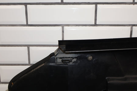 1990-1993 Chevrolet Corvette C4- Left Front Door Trim Panel