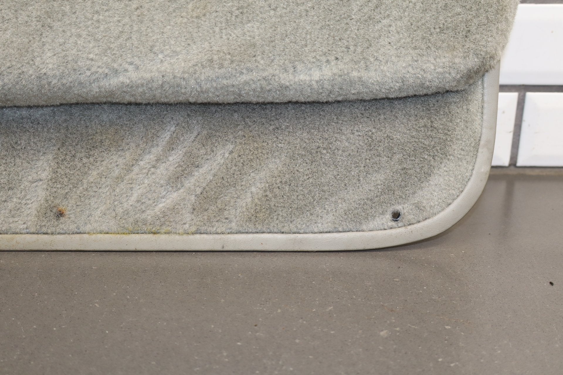 1990-1993 Chevrolet Corvette C4- Left Front Door Trim Panel