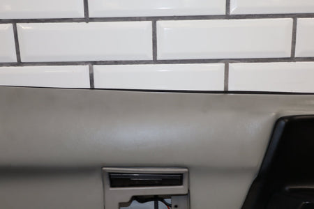 1990-1993 Chevrolet Corvette C4- Left Front Door Trim Panel