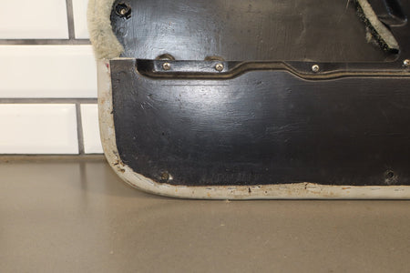 1990-1993 Chevrolet Corvette C4- Left Front Door Trim Panel
